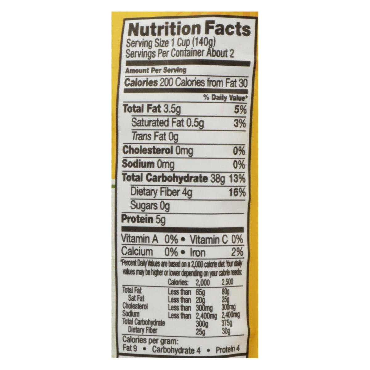 Tasty Bite Brown Rice, 8.8 oz (Case of 12)
