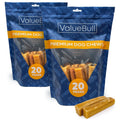 ValueBull Himalayan Yak Cheese Dog Chews, Medium, 4 Pound