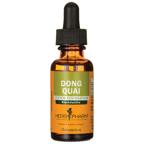 Herb Pharm - Dong Quai  - 1 Fl Oz