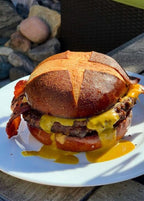 Oaksteak Spicy Mustard - 12 oz