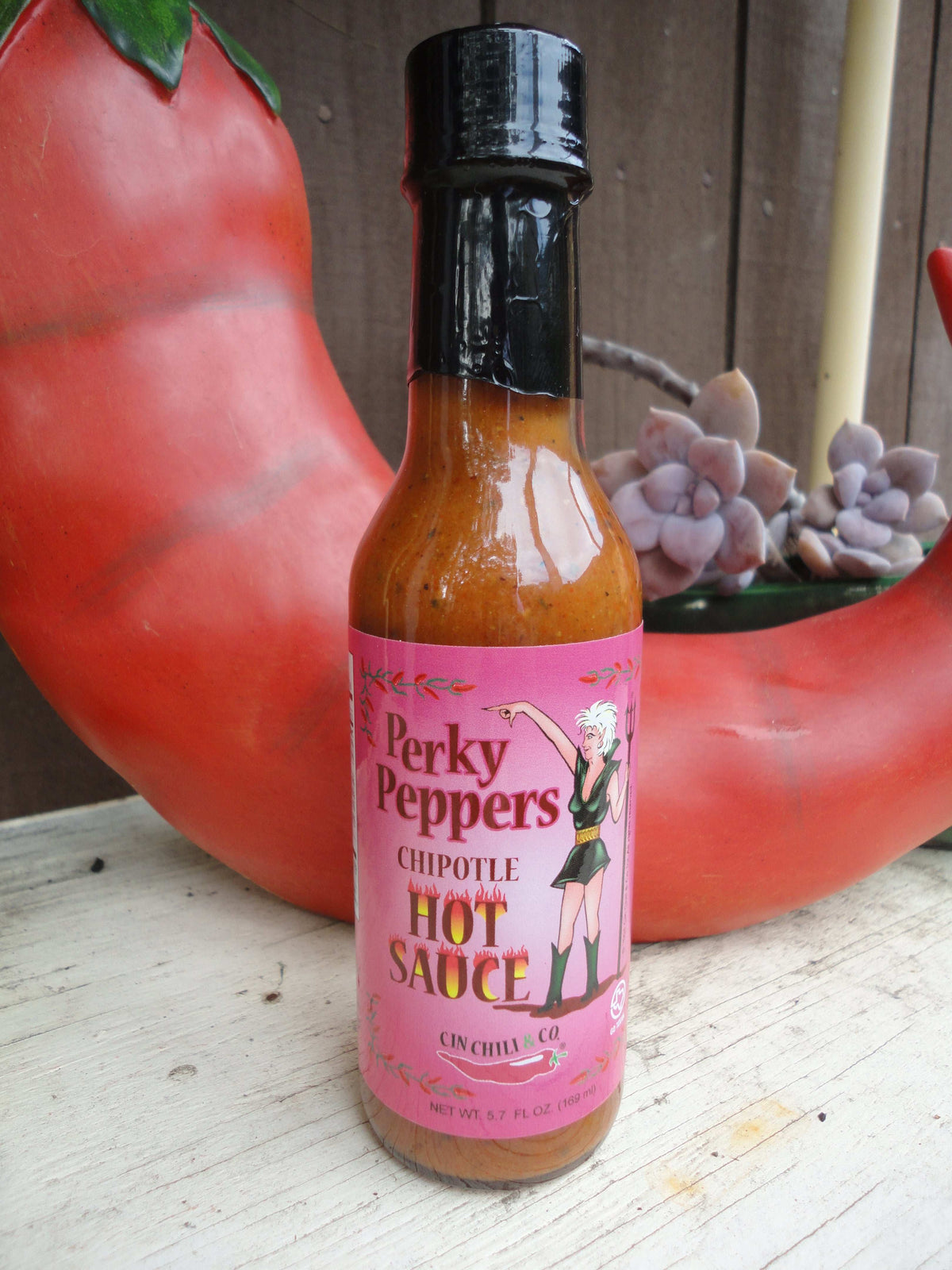 Cindy's Hot Pack