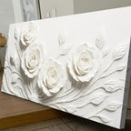 Floral Abstract Wall Art