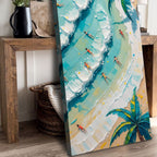 Beach Days Wall Art XXI