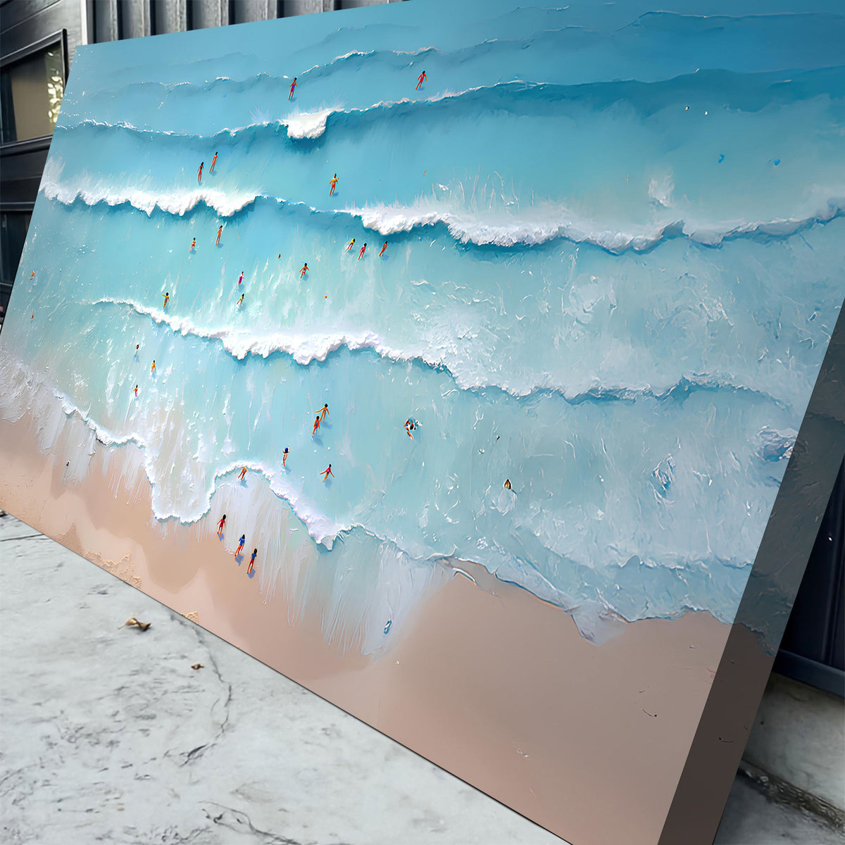 Beach Days Wall Art VIII