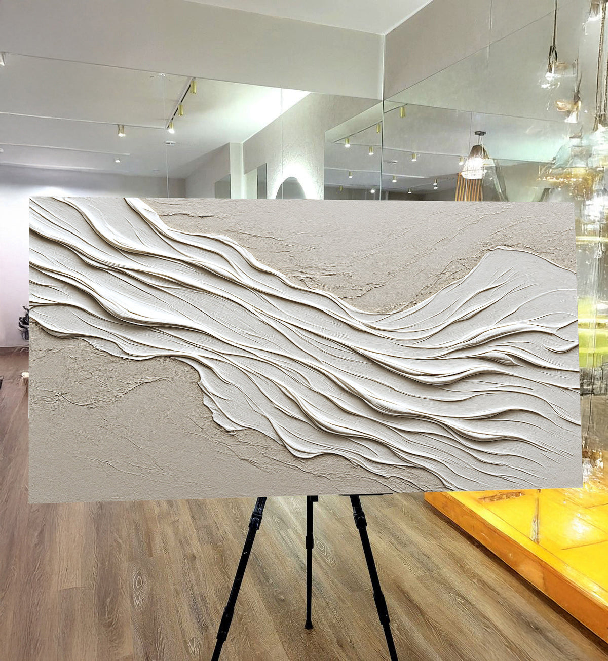 Minimalist Wall Art IV