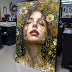 Garden Blossom Wall Art