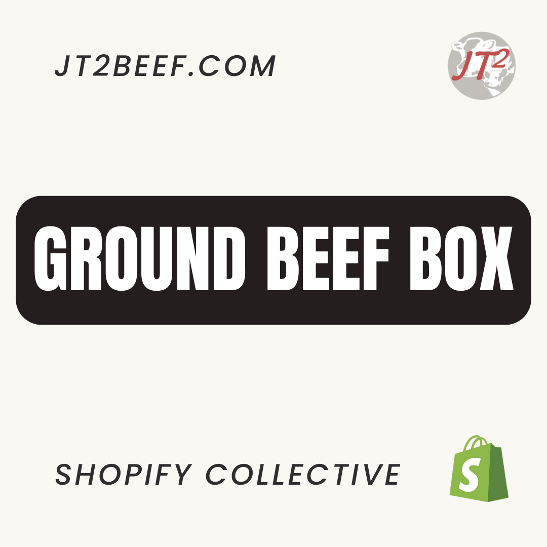JT2 Ground Beef Box - Collective