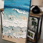 Beach Days Wall Art XVIII