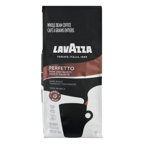 Lavazza Perfetto Whole Bean Coffee, 12 oz (Case of 6)