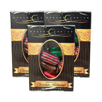 Assorted Chocolate Meltaways | Pack of 3 | 5 oz | Baker's Candies