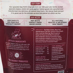 SALE CLOSE DATED | Red Velvet Pro Bakery Bites with Probiotic | 6 oz | Brenmar