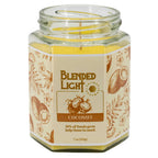 Coconut Scented Candle | Multiple Sizes | Blended Light
