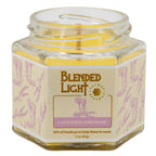 Lavender Lemonade Scented Candle | Multiple Sizes | Blended Light