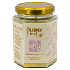 Lavender Lemonade Scented Candle | Multiple Sizes | Blended Light