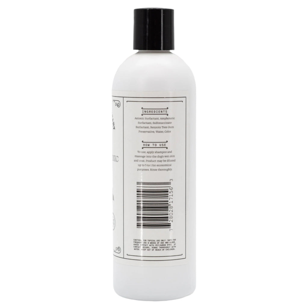 Unscented Hypoallergenic Dog Shampoo | 16 oz | The Hound Apothecary