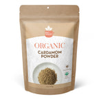 Organic Cardamom Powder – For Chai, Baking & Golden Milk