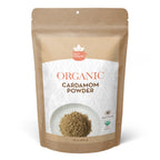 Organic Cardamom Powder – For Chai, Baking & Golden Milk