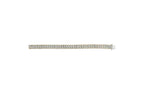 10K Yellow Gold 3.0 Cttw Diamond S-Link Bracelet