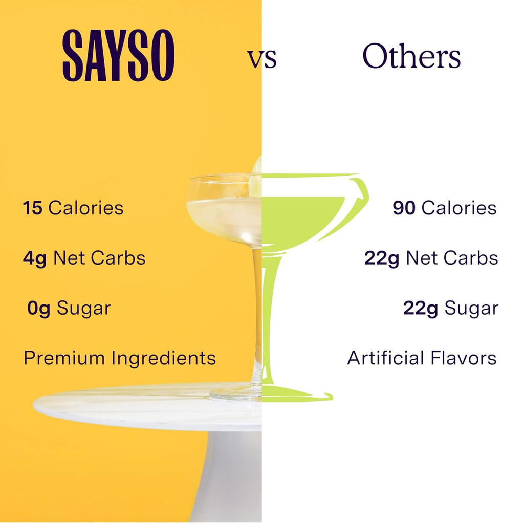 Skinny Margarita