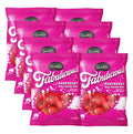 Darrell Lea Raspberry Sour Sticks, 7 oz (Case of 8)
