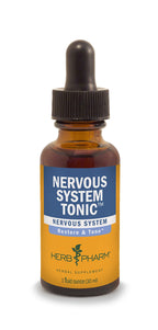 Herb Pharm Nervous System Tonic - 1 Each, 1 Fz