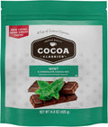Cocoa Classics Chocolate Mint Cocoa Mix, 14.8 oz (Case of 6)