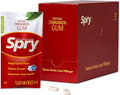 Spry Cinnamon Gum Bag, 55 ct (Case of 12)