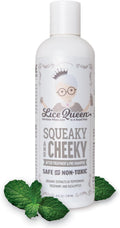 Lice Queen Pre & Post Treatment Soak Shampoo, 8 fl oz (Case of 6)