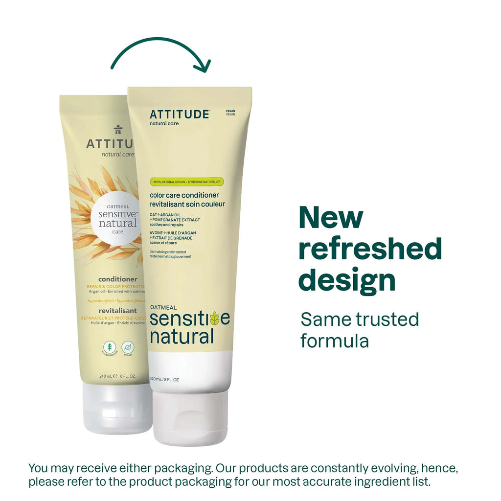 Attitude Color Protection Conditioner (8 oz)