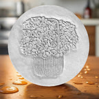 Hydrangea Drink Coasters