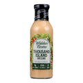 Walden Farms Calorie Free Thousand Island Dressing, 12 fl oz (Case of 6)