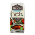 Bonafide Provisions No Salt Vegetable Broth, 32 oz (Case of 6)