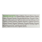 Bonafide Provisions No Salt Vegetable Broth, 32 oz (Case of 6)