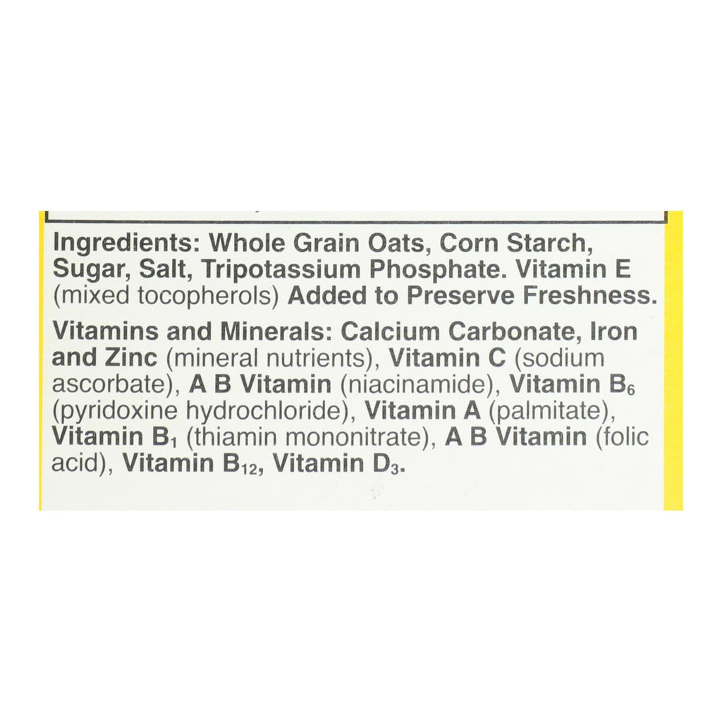 General Mills Cheerios Oat Cereal, 18 oz (Case of 10)