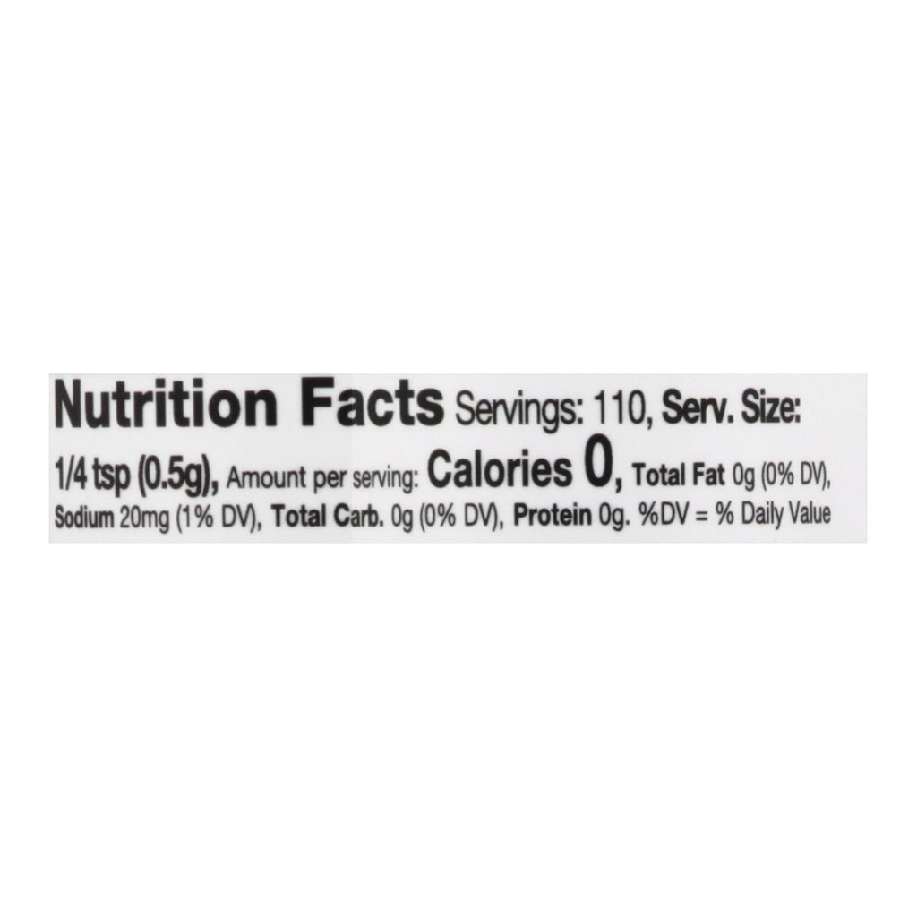 Frontier Co-op Za'atar Seasoning, 1.9 oz