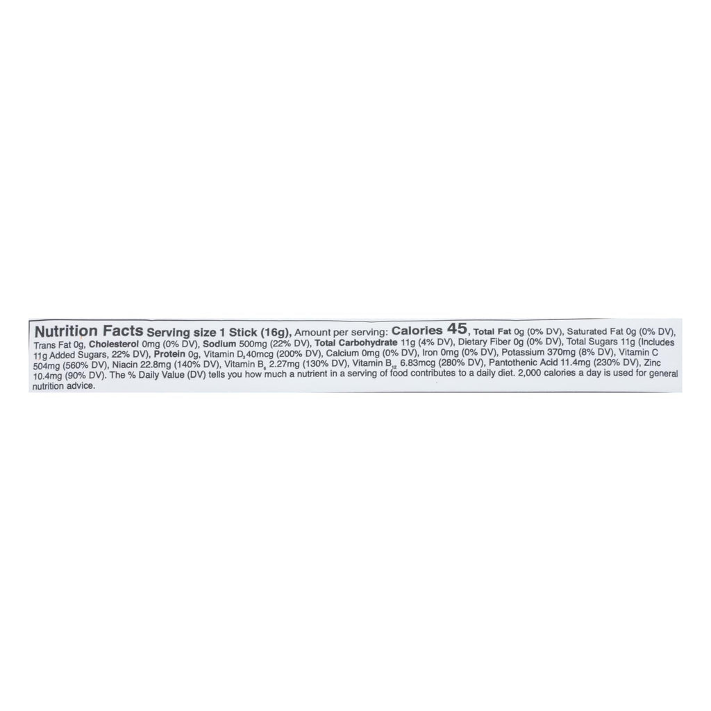 Liquid I.V.(Pack of 8) - .56 Oz Drink Mix Hydrating Immune Support Tangerine