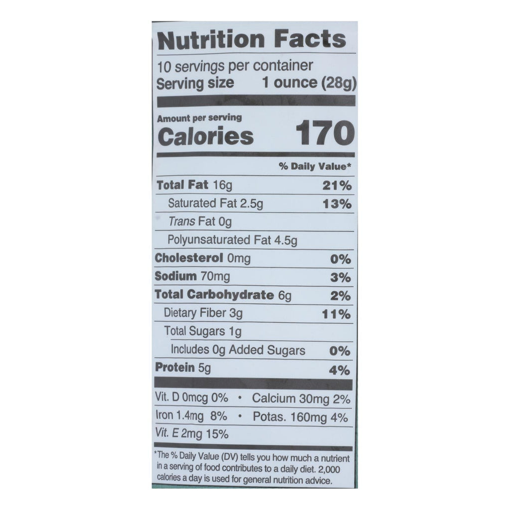 Second Nature - Nut Medley Keto Crunch (Pack of 6-10 Oz)