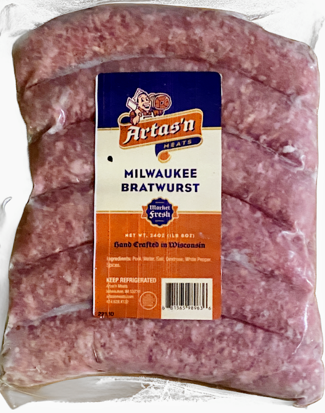 Milwaukee Bratwurst
