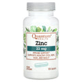 Quantum Health Zinc 22 mg, 100 capsules