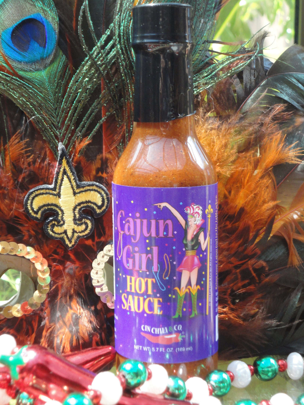 Cindy's Hot Pack