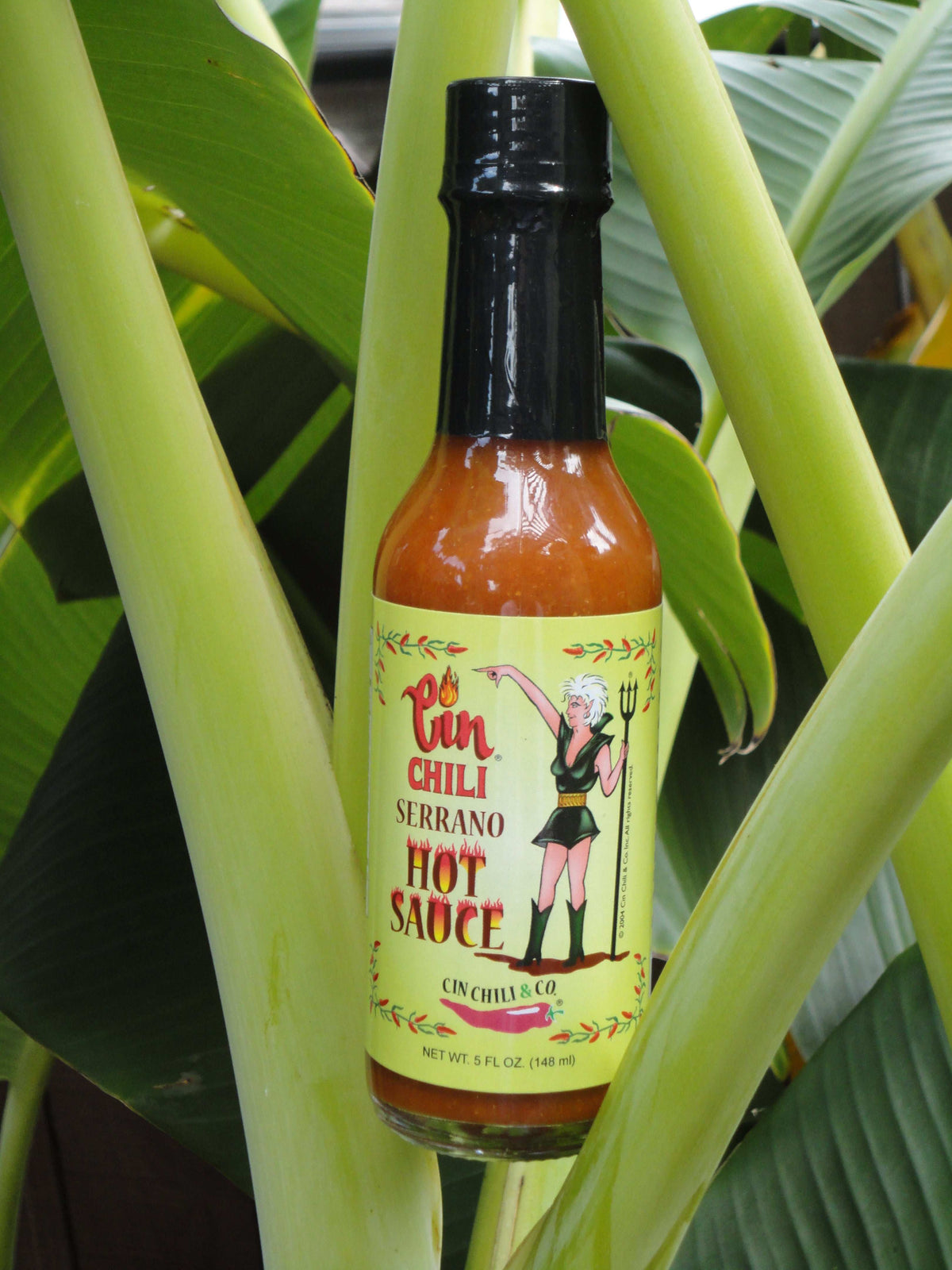 Bruce's Pick – All 8 Hot Sauces