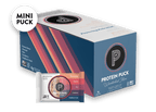 Protein Puck Wanderlust Peanut Butter Cranberry Bar, 1.34 oz (Case of 12)