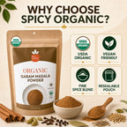 Organic Garam Masala – For Curries, Biryani & Butter Chicken