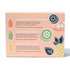 Classic Cocktail Mixer Set | Non Alcoholic Cocktail Mixers & Margarita Mixer Gift Kit