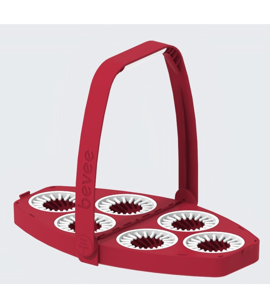 6 Cup Drink Carrier