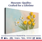 Floral Wall Art II