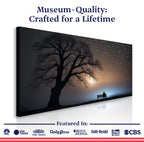 Modern Nature Scenery Wall Art