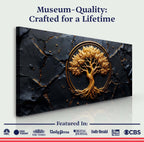 Golden Grove Wall Art
