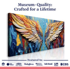 Wings of Hope Wall Art