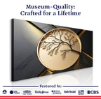 Celtic Tree of Life Wall Art VI